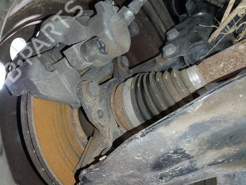 Right front steering knuckle RENAULT CLIO IV (BH_) 1.2 16V (BHA1, BHAK, BHMG, BHMK) | BP32043396M26