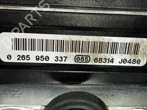 ABS pump LAND ROVER RANGE ROVER SPORT I (L320) 2.7 D 4x4 | BP15777761M43 