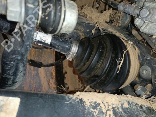 Used Left front driveshaft Left front driveshaft VW CADDY V Box Body/MPV (SBA, SBH) 2.0 TDi (102 hp) 33272393 33272393