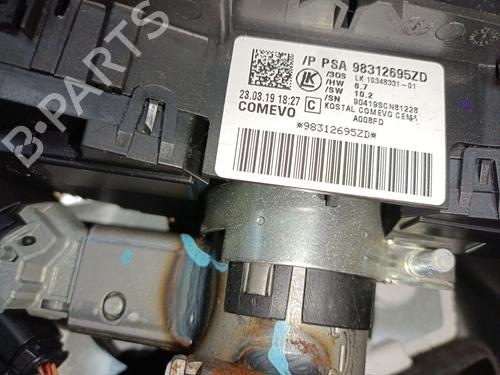 Used Squib airbag CITROËN C4 CACTUS 1.5 BlueHDi 100 (102 hp) 31211196