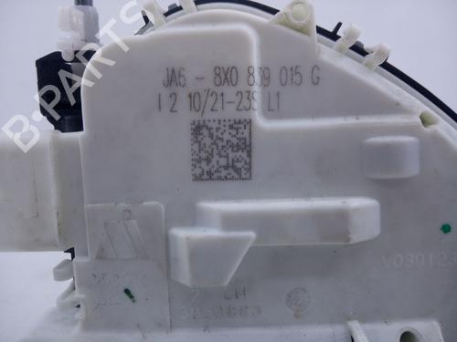 Venstre bak lås AUDI A4 B9 (8W2, 8WC) 30 TDI Mild Hybrid | BP26611324C100 