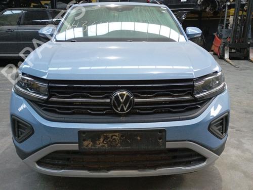 Airbag Kit VW T-CROSS (C11, D31)  | BP32442797C86 