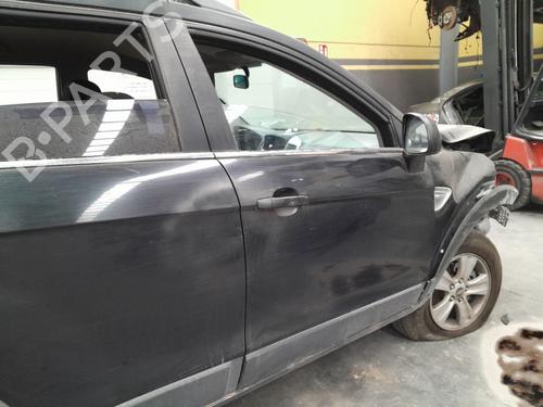 Right front door CHEVROLET CAPTIVA (C100, C140) 2.4 | BP24682173C3 