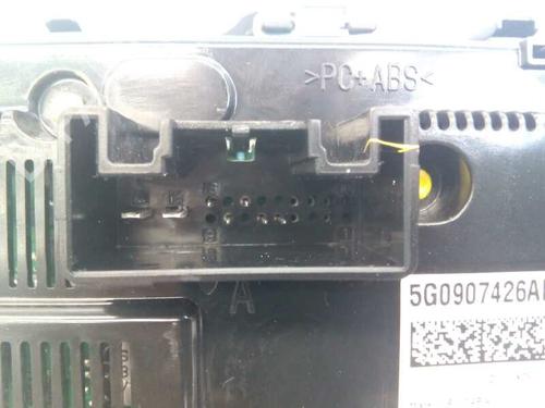 Climate control VW PASSAT B8 (3G2, CB2)  | BP1918045I5 