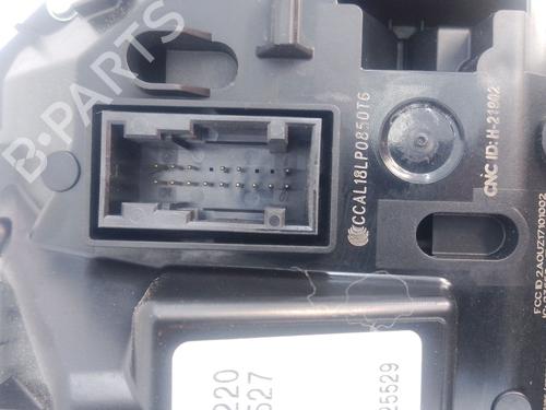 Instrument cluster SKODA KAROQ (NU7, ND7) 1.5 TSI | BP33442560C47 - Image 6