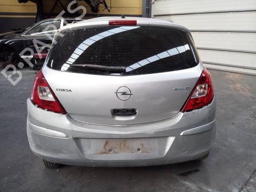 Instrument cluster OPEL CORSA D (S07) 1.3 CDTI (L08, L68) | BP11410796C47 
