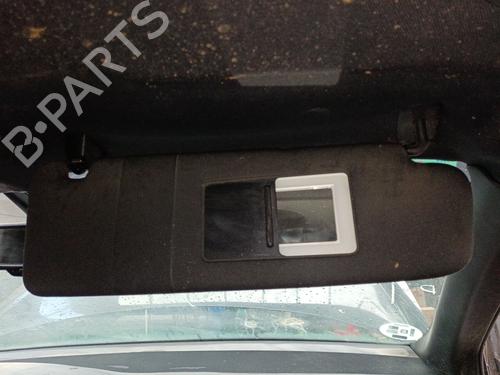 Used Right sun visor Right sun visor 37155241 37155241