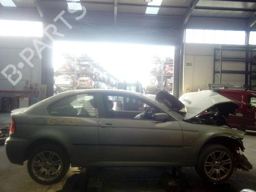 Rear parcel shelf BMW 3 Compact (E46) 316 ti | BP10917997C85  - Image 5