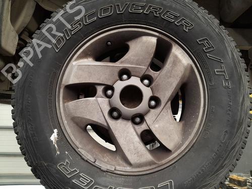 Used Rim HYUNDAI TERRACAN (HP) 2.9 CRDi 4WD (150 hp) 25755606