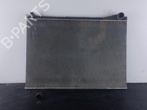 Used Water radiator Water radiator JAGUAR F-PACE (X761) 3.0 SDV6 AWD (300 hp) 33660416 33660416