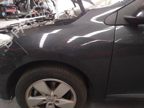 Used Left front fenders RENAULT MEGANE III Grandtour (KZ0/1) [2008-2016]  19499865
