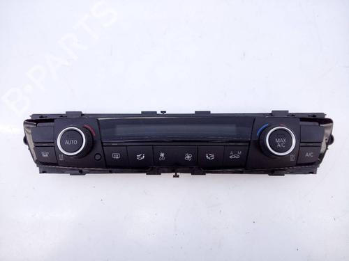 Airco bedieningspaneel BMW 3 (F30, F80) 316 d (116 hp) 19630750
