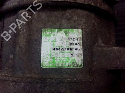 AC compressor NISSAN TERRANO II (R20) 2.7 TDi 4WD | BP2330341M34 