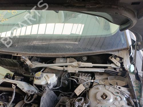 Motor limpa vidros frontal Motor limpa vidros frontal 37533953 37533953