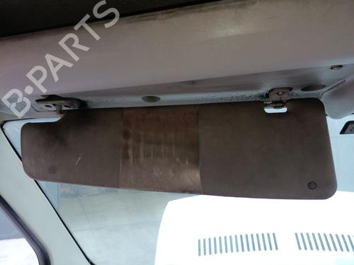 Left sun visor PEUGEOT BOXER Van 2.2 HDi 120 BP28040847I1