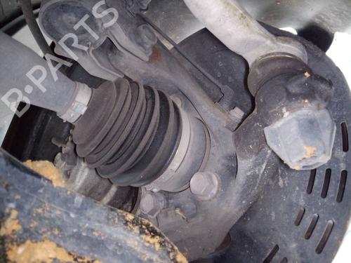 Used Right front steering knuckle TOYOTA C-HR (_X1_) [2016-2025]  18348314