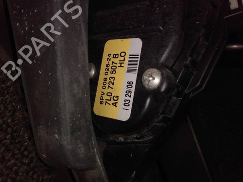 Used Pedal AUDI Q7 (4LB) 3.0 TDI quattro (233 hp) 20125662