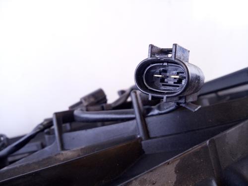 Radiator fan CHEVROLET CAPTIVA (C100, C140)  | BP19920568M35 