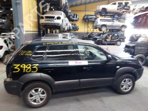 Gearbox HYUNDAI TUCSON (JM) 2.0 CRDi | BP1221354M3 