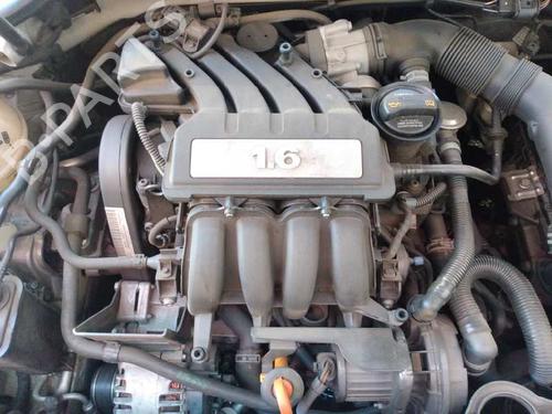 Engine control unit (ECU) VW GOLF V (1K1) 1.6 MultiFuel | BP4572140M57 
