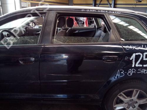 Tür links hinten für AUDI A3 Sportback (8PA) [2004-2015]  19415449