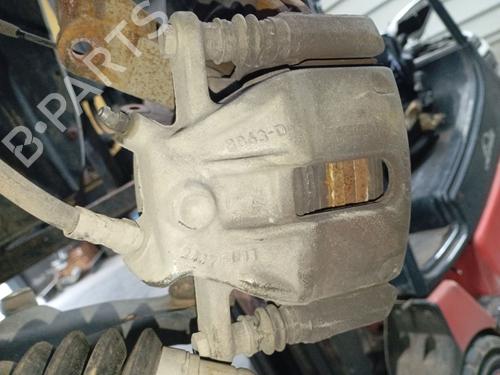 Used Left front brake caliper Left front brake caliper DACIA DOKKER Box Body/MPV 1.5 Blue dCi 95 (FEJL) (95 hp) 40595347 40595347
