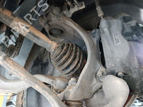 Used Right front steering knuckle BMW X4 (G02, F98) xDrive 30 d Mild-Hybrid (286 hp) 27675355