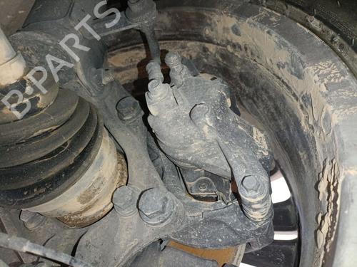 Used Left front brake caliper Left front brake caliper OPEL ASTRA J (P10) 1.6 CDTi (68) (136 hp) 36499532 36499532
