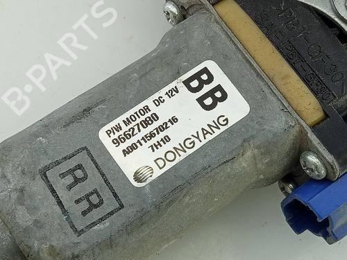 Front right window mechanism CHEVROLET EPICA (KL1_) 2.0 D | BP10363441C23 