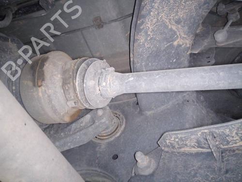 Used Left rear driveshaft MERCEDES-BENZ C-CLASS (W204) C 200 CDI (204.001) (136 hp) 18133075