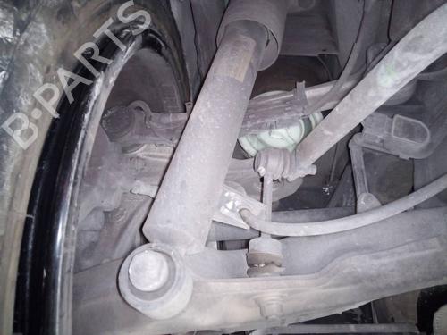 Used Left rear shock absorber BMW X5 (E70) 3.0 sd (286 hp) 16295761