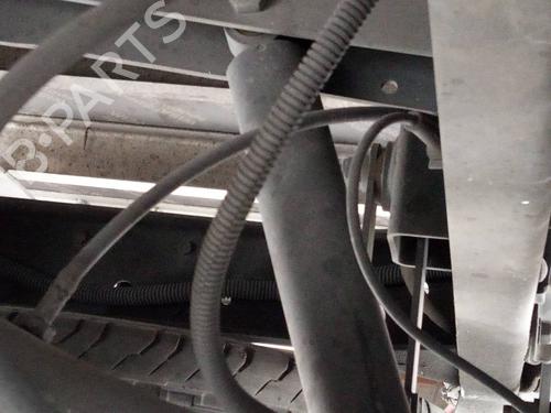 Used Left rear shock absorber NISSAN NT400 CABSTAR (F24M) 35.14, 45.14 (136 hp) 11378144