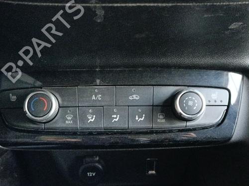 AC Styreenhet / Manøvreringsenhet OPEL CORSA F (P2JO) 1.2 (68) | BP28097856I5 