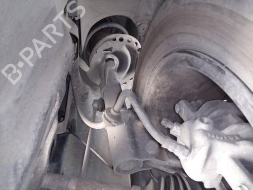 Used Left front shock absorber RENAULT CAPTUR I (J5_, H5_) 0.9 TCe 90 (90 hp) 13091361