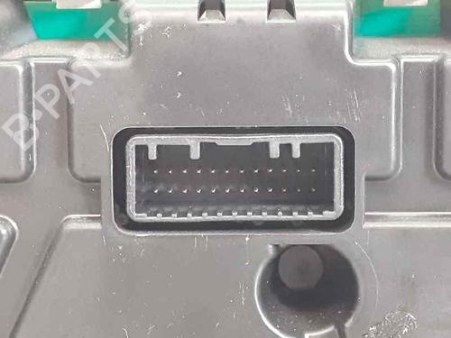 Instrument cluster RENAULT CLIO IV (BH_) 1.5 dCi 90 | BP6084042C47 