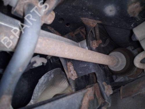 Used Left rear driveshaft RENAULT KOLEOS I (HY_) 2.0 dCi 4x4 (HY0K) (150 hp) 8398799
