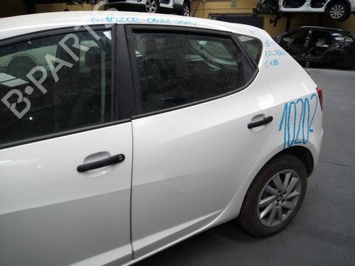 Left rear door SEAT IBIZA IV (6J5, 6P1) 1.0 | BP10033979C4 