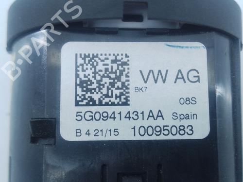 Headlight switch SEAT IBIZA IV (6J5, 6P1) 1.0 | BP33814114I24 - Image 5