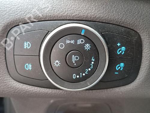 Used Headlight switch Headlight switch FORD TRANSIT CUSTOM V362 Bus (F3) 2.0 EcoBlue (130 hp) 40265611 40265611