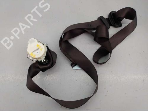 Used Rear left seatbelt JAGUAR XF I (X250) 2.2 D (190 hp) 6620307