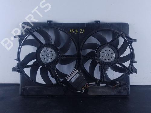 Used Radiator fan Radiator fan AUDI Q3 (8UB, 8UG) 2.0 TDI (140 hp) 33656554 33656554
