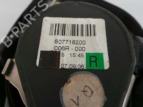 Front right seatbelt MERCEDES-BENZ B-CLASS Sports Tourer (W245)  | BP8719786I25 