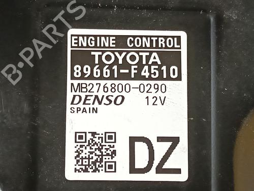 Engine control unit (ECU) TOYOTA C-HR (_X1_) 1.8 Hybrid (ZYX10_, ZYX11_) | BP40195339M57 - Image 2