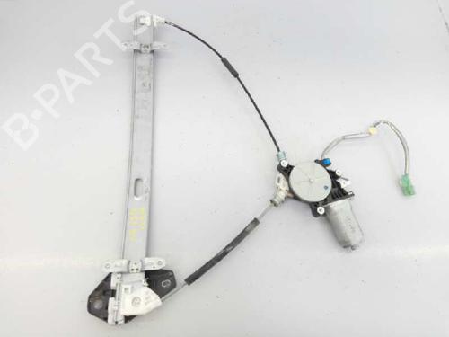 Alzavetro anteriore destra HONDA CR-V II (RD_) 2.2 CTDi (RD9) (140 hp) 2840120