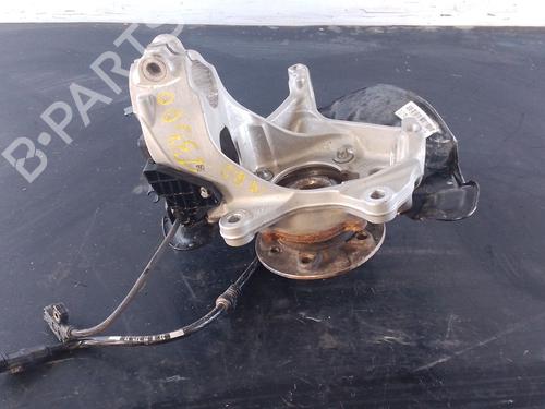 Fusée avant droite MERCEDES-BENZ A-CLASS (W177) A 200 d (177.012) (150 hp) 26321084