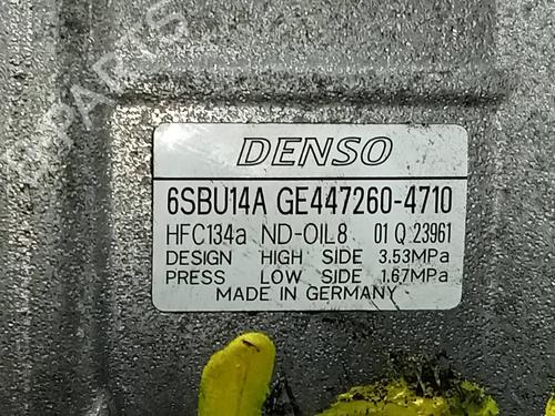 AC compressor BMW 3 (F30, F80) 320 d | BP10219244M34 