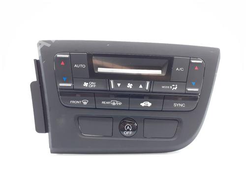 Climate control HONDA CIVIC IX (FK) 1.6 i-DTEC (FK3) | BP9269273I5 