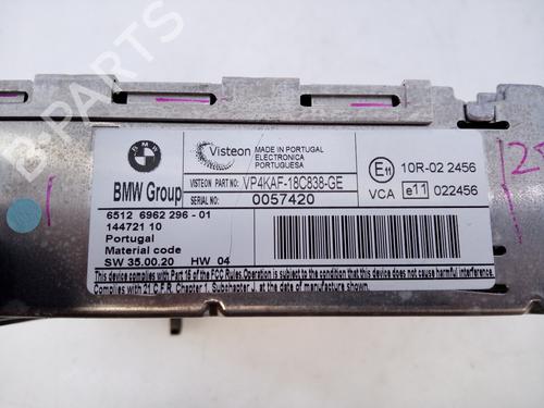 Radio BMW 3 (E90) 318 d | BP17196663E6 