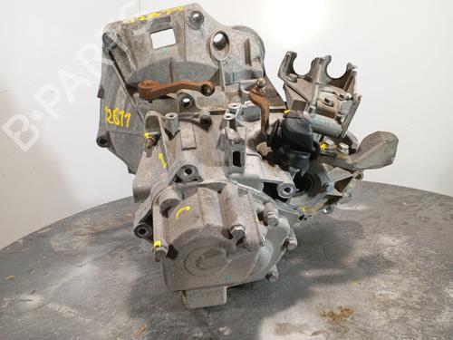 Used Gearbox PEUGEOT BIPPER (AA_) [2008-2025]  28126571