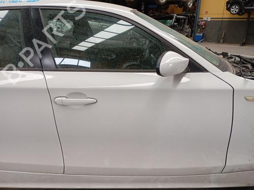 Used Right front door BMW 1 (E87) 118 d (122 hp) 27297585